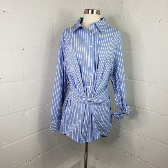 lane bryant dress shirts